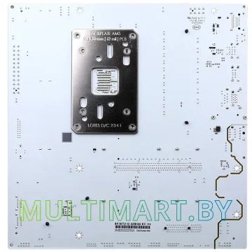 Материнская плата Colorful BATTLE-AX A620M-GHA WIFI V14 картинка 6